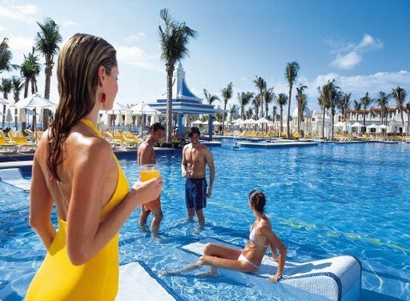 Hotel Riu Palace Riviera Maya - All Inclusive (Halbinsel Yucatán)