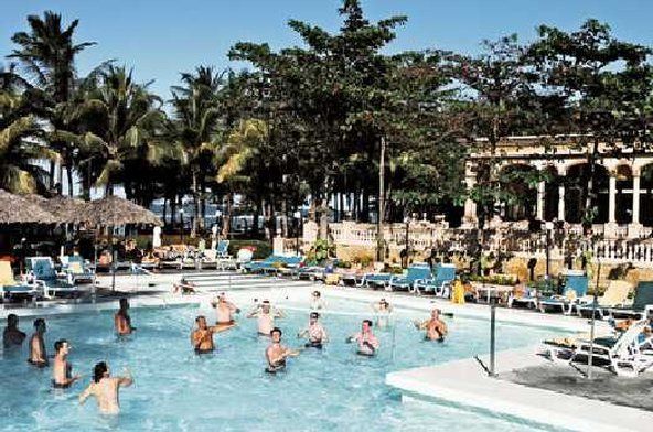 Hotel Riu Merengue - All Inclusive - Puerto Plata - HOTEL INFO