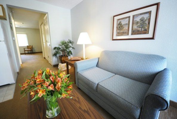 Affordable Suites Of America - - Fredericksburg, VA