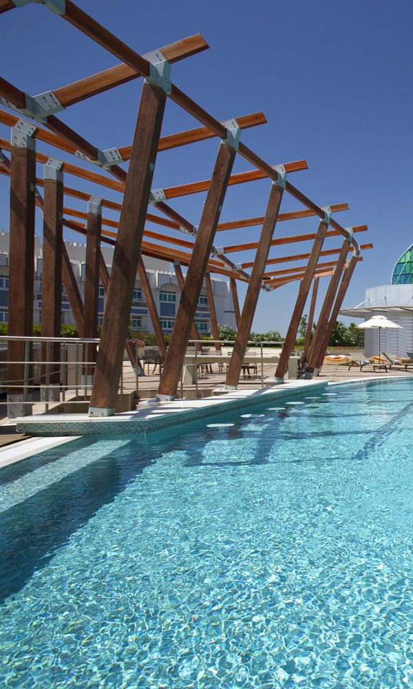 Millennium Al Rawdah (New Millennium Capital Centre Abu Dhabi) - Abu Dhabi