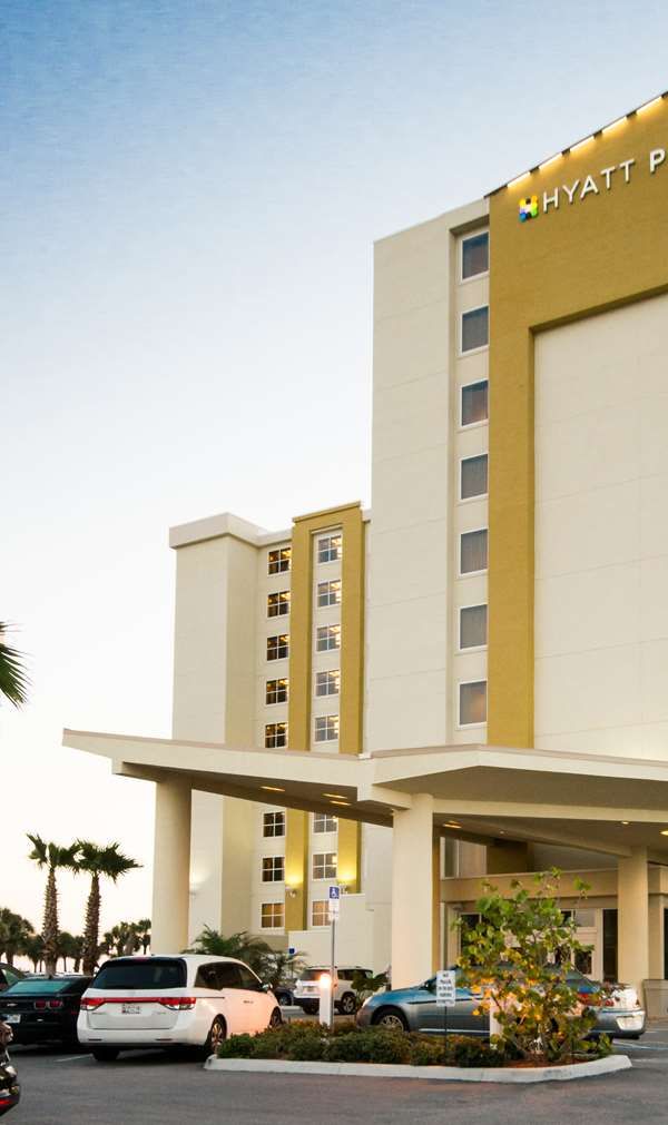 Hyatt Place Daytona Beach-oceanfront - Daytona Beach, FL