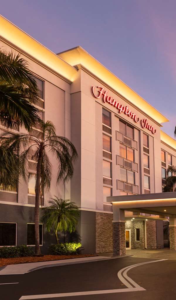 Hampton Inn Ft. Lauderdale-west/pembroke Pines - Pembroke Pines, FL