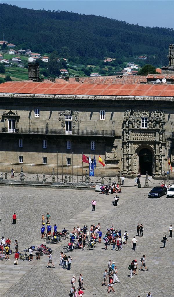 Parador De Santiago - Santiago de Compostela