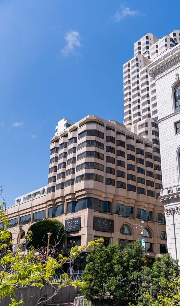 Hilton Parc 55 - Marin County, CA