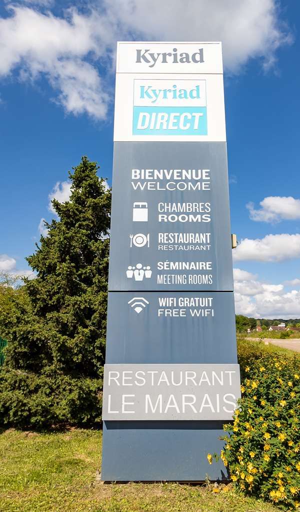Kyriad Direct Auxerre - Appoigny - Auxerre