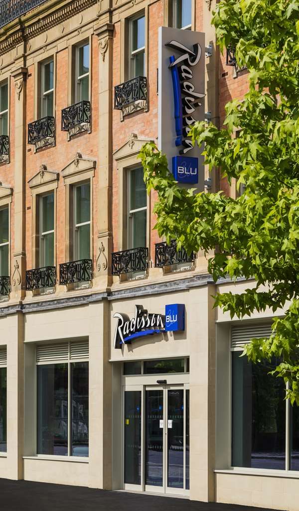 Radisson Blu Hotel Sheffield - Sheffield