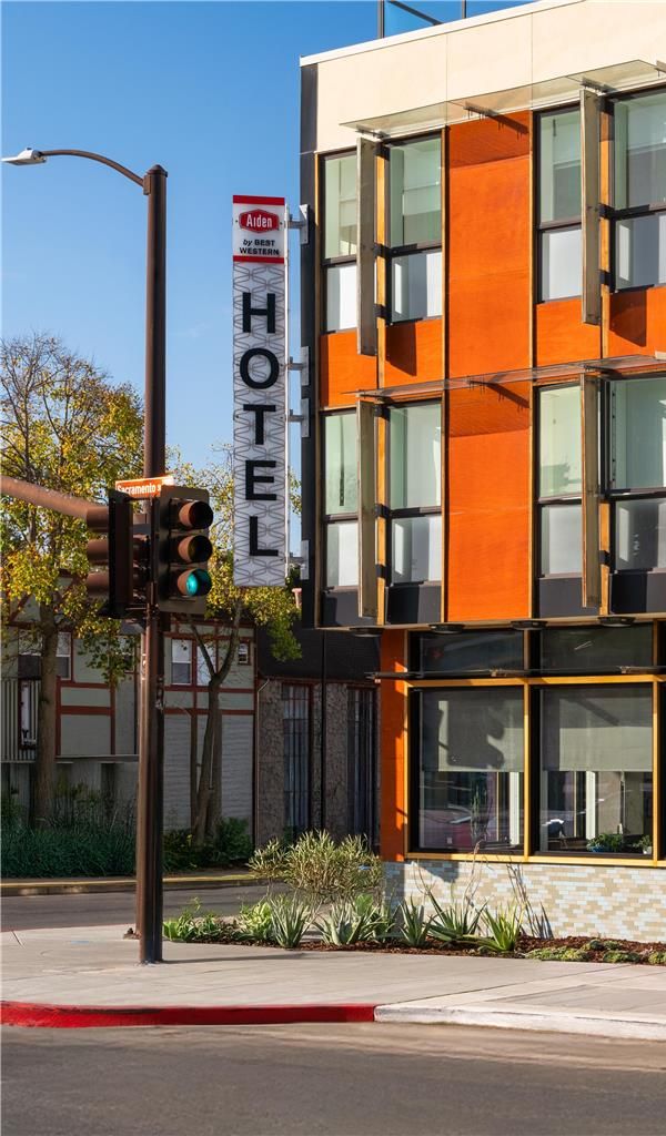 Aiden By Best Western Berkeley - Berkeley, CA