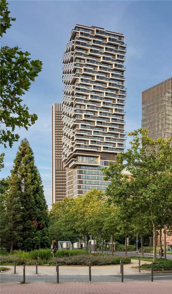Meliá Frankfurt City - Francfort