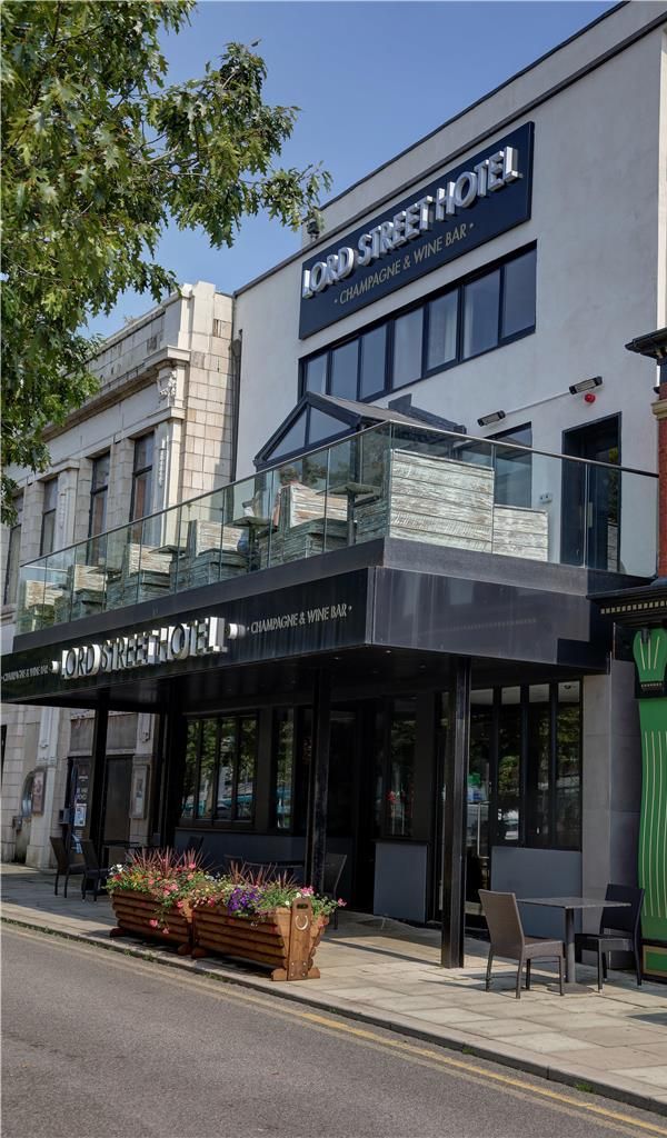 The Lord Street Hotel Bw Signature Collection - Southport