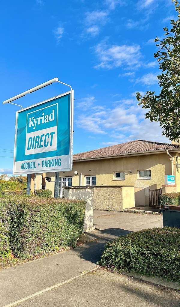 Kyriad Direct Reims Bezannes Val De Murigny - Marne