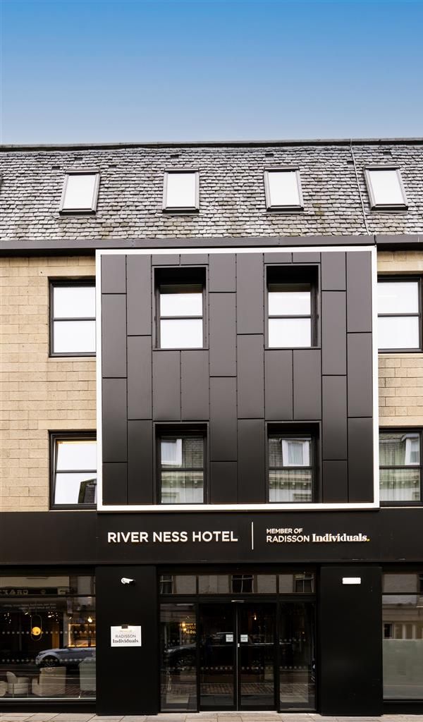 River Ness Hotel A Member Of Radisson Individuals - Inverness