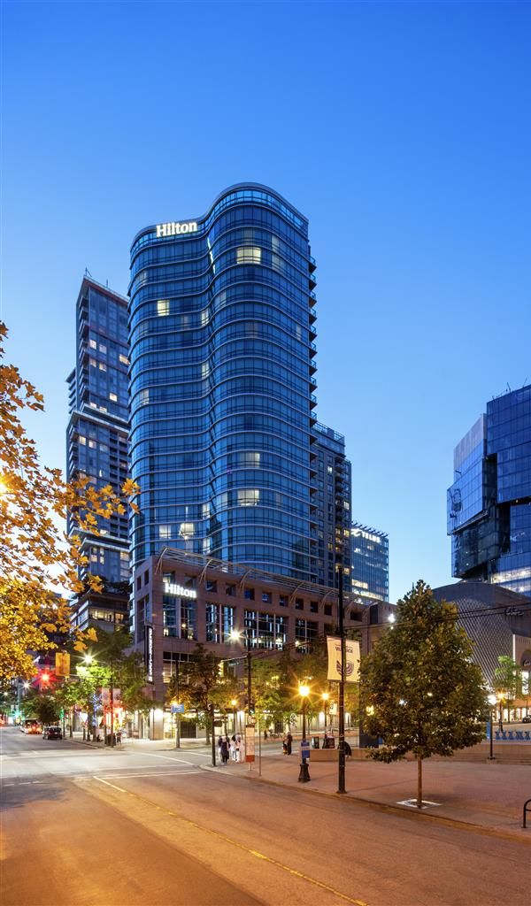 Hilton Vancouver Downtown - Vancouver