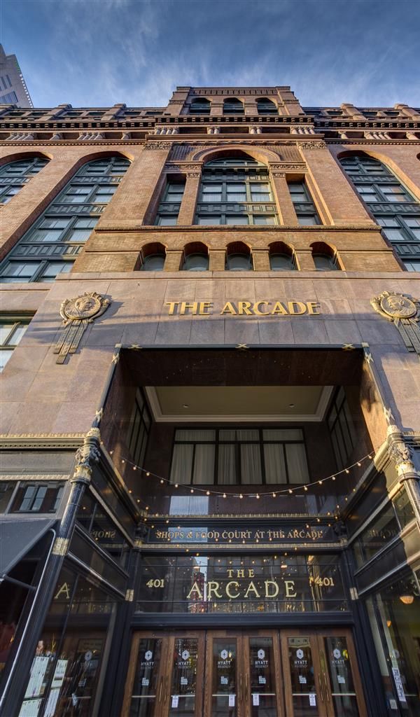 Hyatt Regency Cleveland At The Arcade - Cleveland