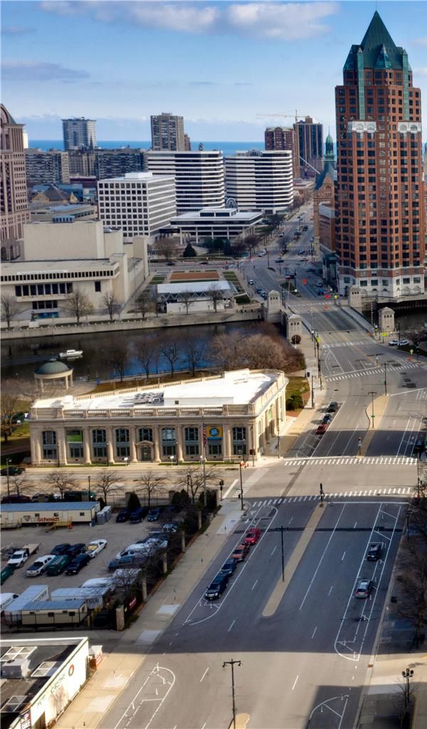 Hyatt Regency Milwaukee - Milwaukee, WI