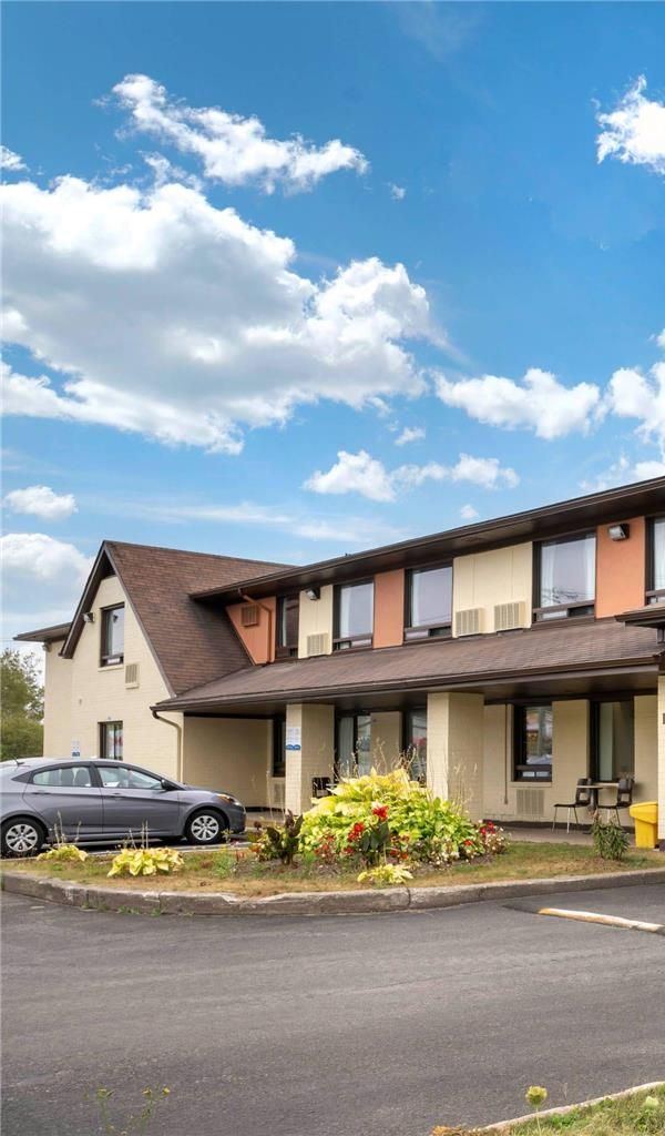 Rodeway Inn - Saint John