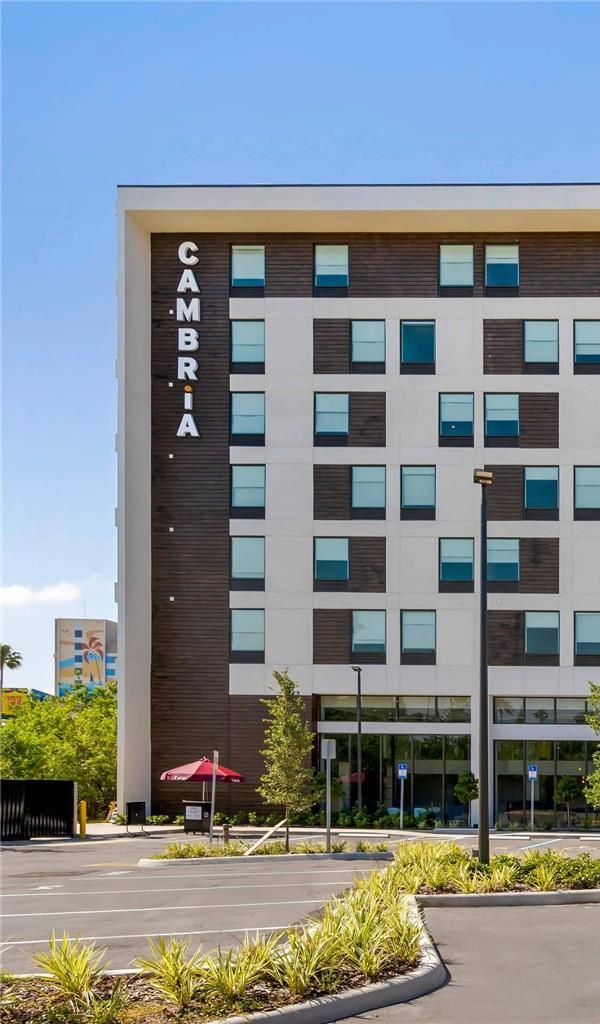 Cambria Hotel Orlando Universal Blvd - Orlando