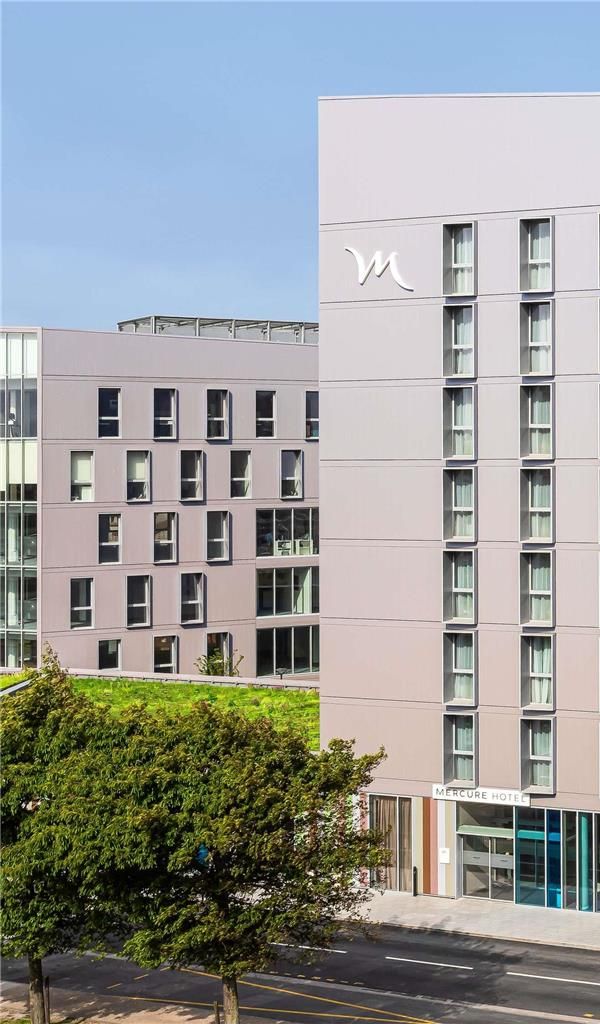 Mercure Dunkerque Centre Gare - Dunkirk