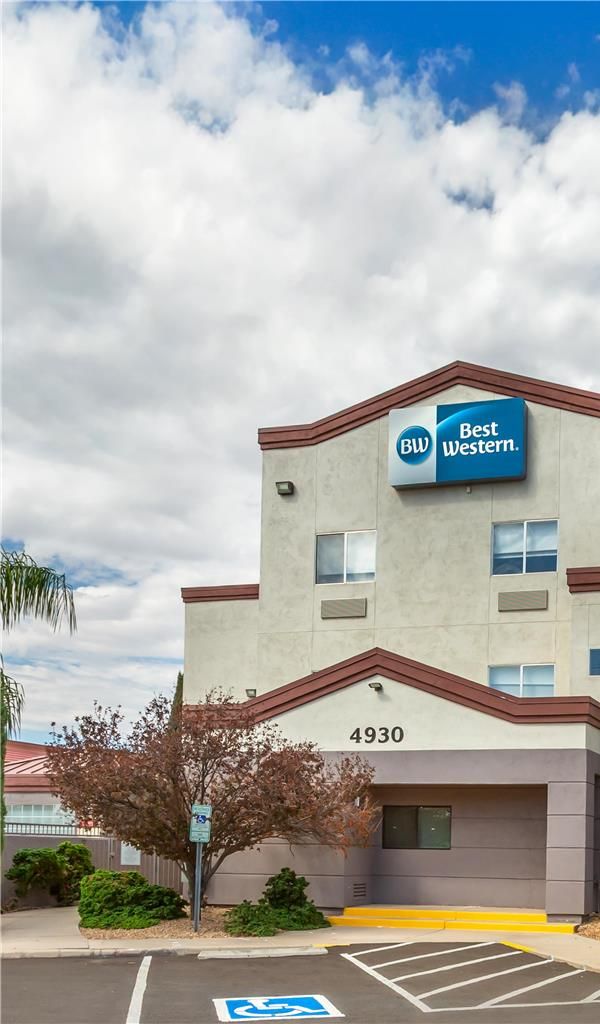 Best Western Gold Poppy Inn - Marana, AZ