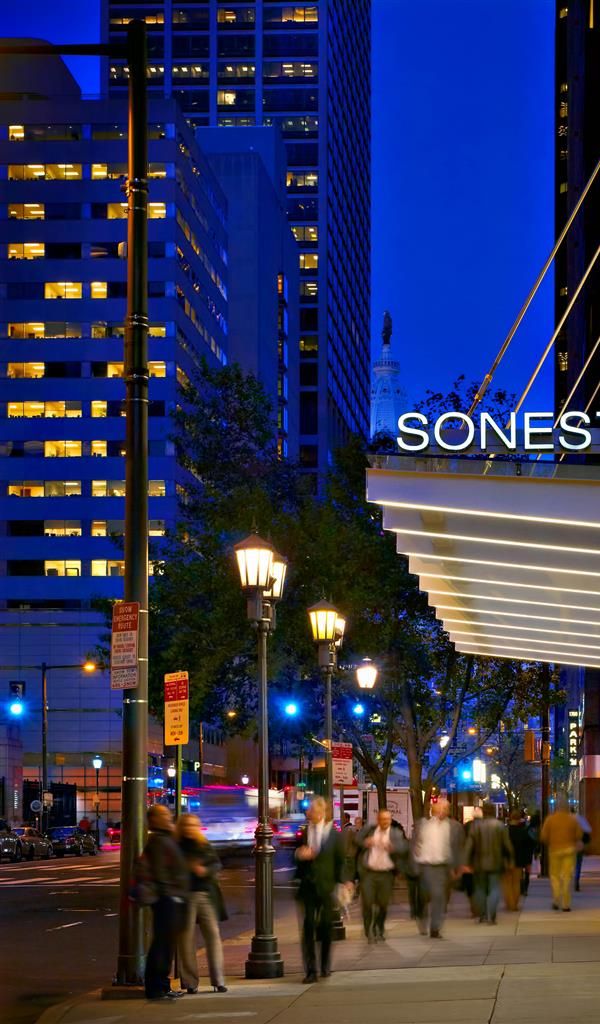 Sonesta Downtown Philadelphia Rittenhouse Square - Philadelphia