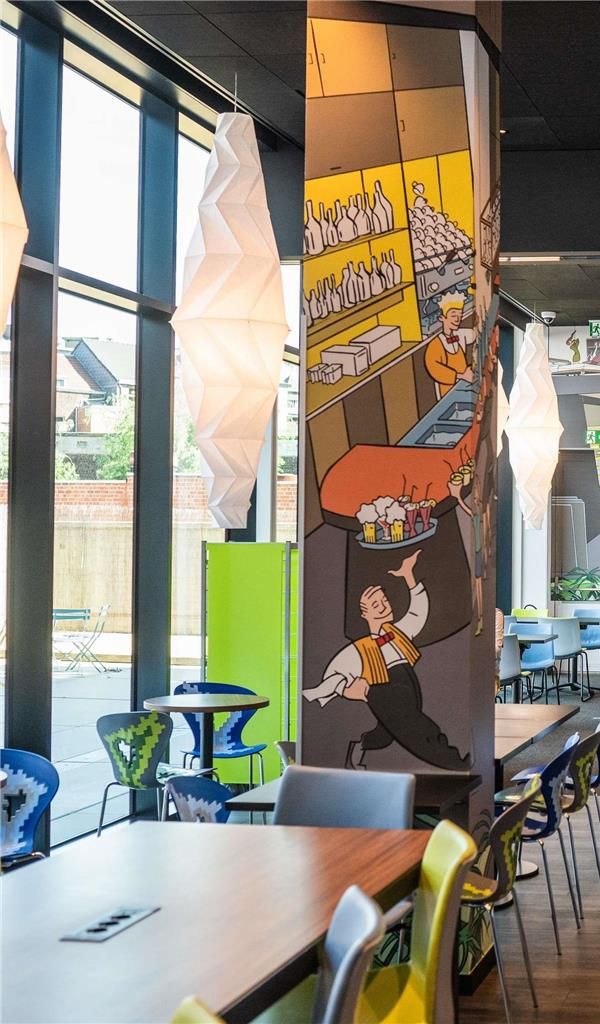 Ibis Styles Liege Guillemins - Liegi