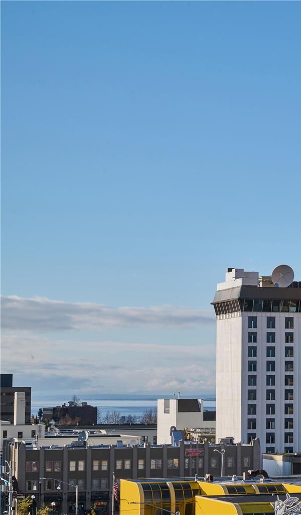 Hilton Anchorage - Anchorage