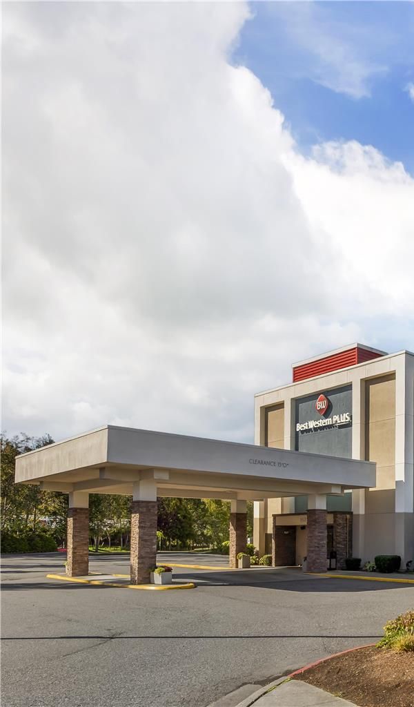 Best Western Plus Bellingham - Bellingham, WA