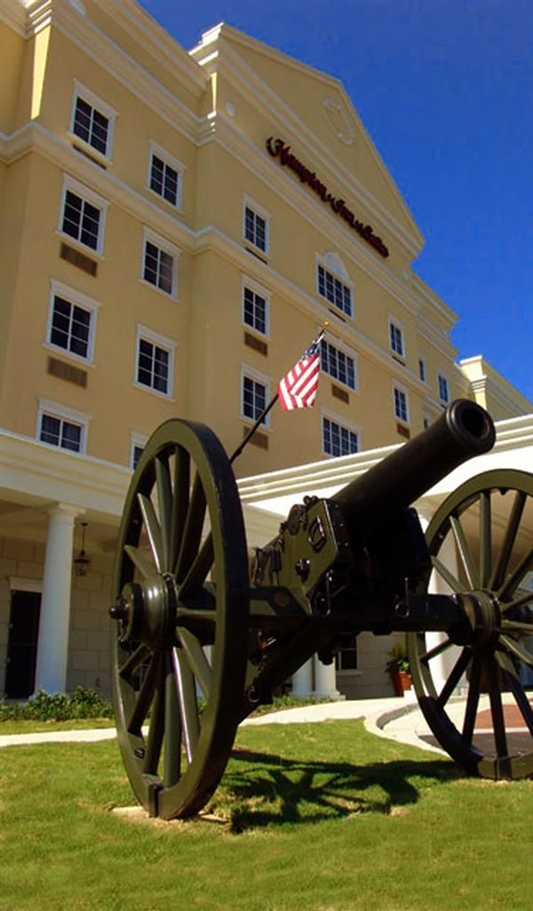 Hampton Inn & Suites Vicksburg - Vicksburg, MS