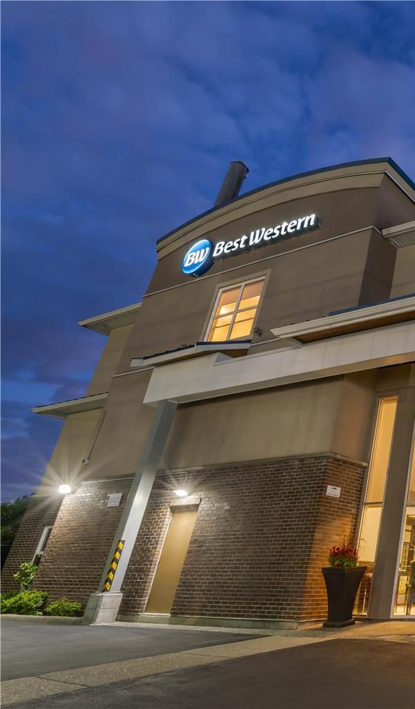 Best Western King George Inn & Suites - Surrey