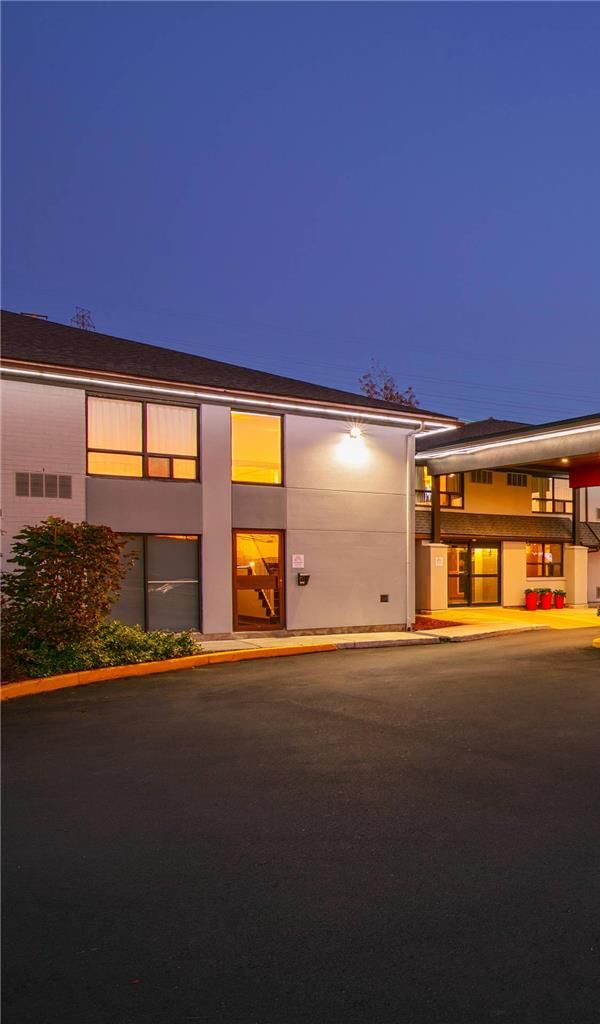 Comfort Inn - Halifax, Canadá