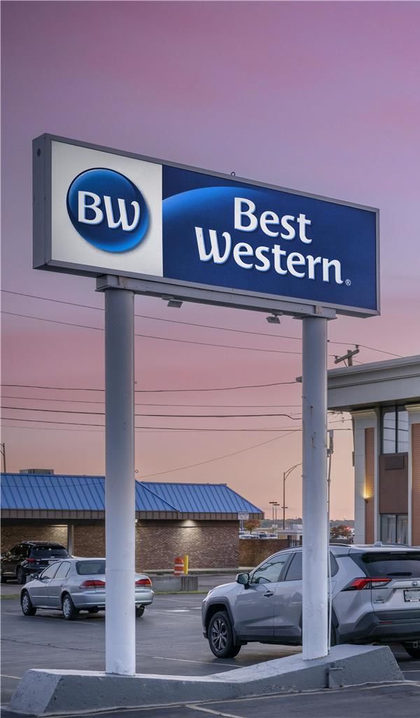 Best Western The Inn At Rochester Airport - Rochester, NY