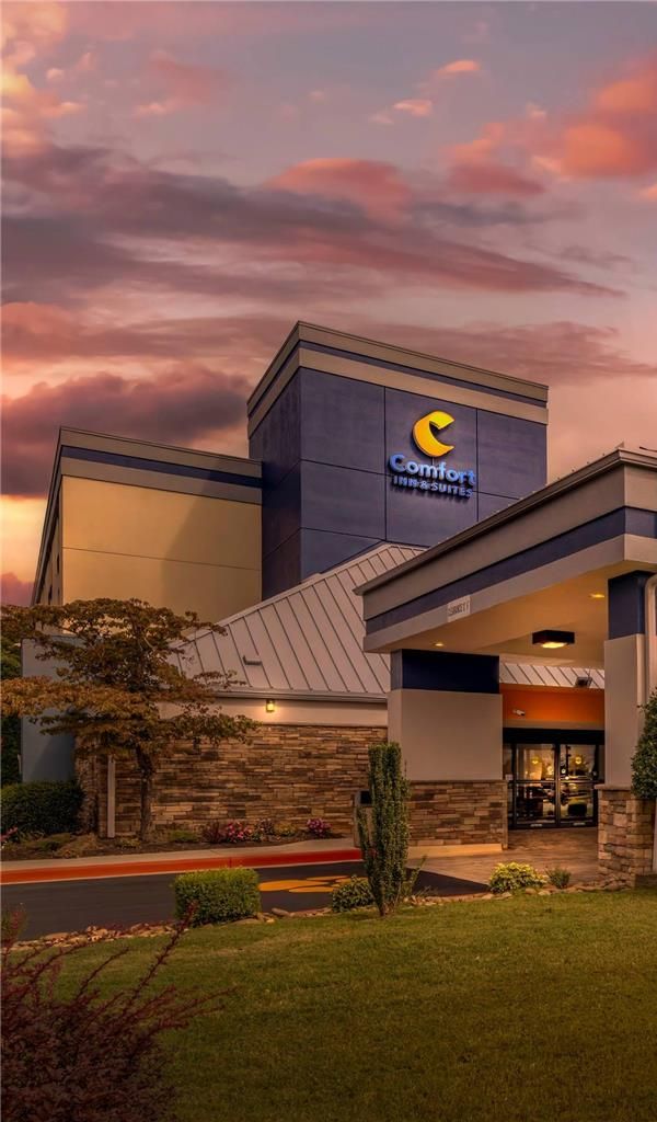 Comfort Inn & Suites Clemson - University Area - Clemson, SC