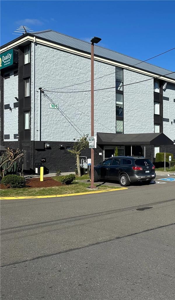 Quality Inn And Suites - Snohomish, WA