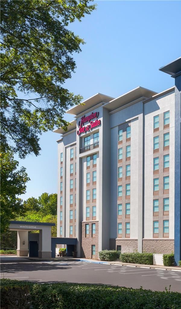 Hampton Inn & Suites Charlotte-arrowood Rd. - Charlotte, NC