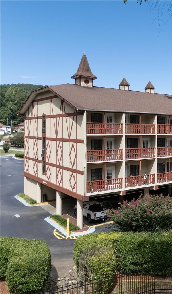 Hampton Inn Helen - Helen, GA