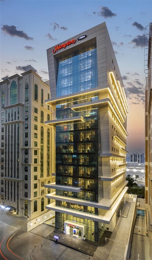 Hampton By Hilton Doha Old Town - Doha