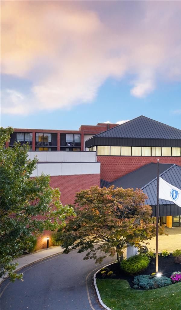Doubletree By Hilton Boston - Andover - Lawrence, MA