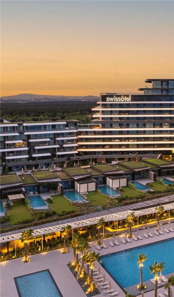 Swissôtel Resort And Spa Cesme - Çeşme
