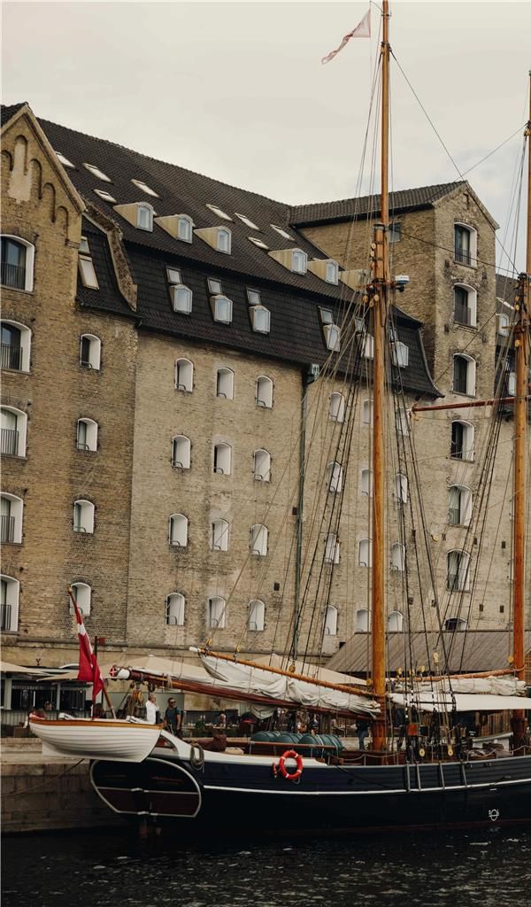 Admiral Hotel - Copenhague