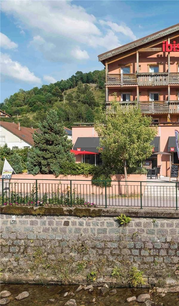 Ibis La Bresse Gérardmer - La Bresse