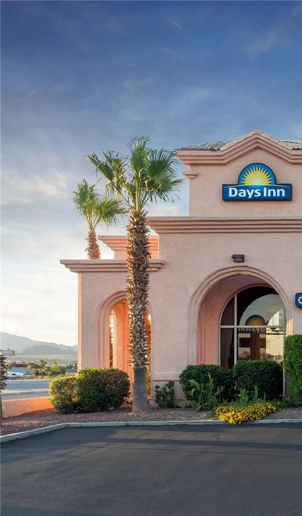 Days Inn By Wyndham Bullhead City - Laughlin, NV