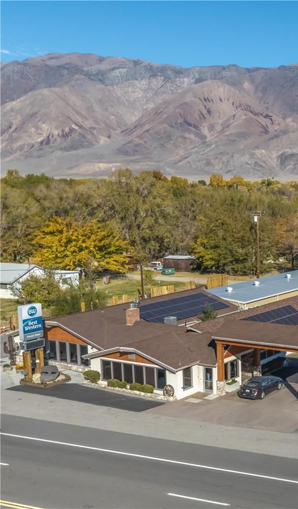 Best Western Frontier Motel - Lone Pine, CA