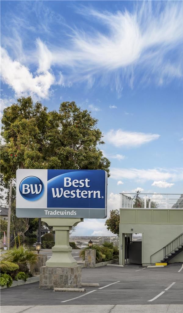 Best Western Tradewinds - Morro Bay, CA