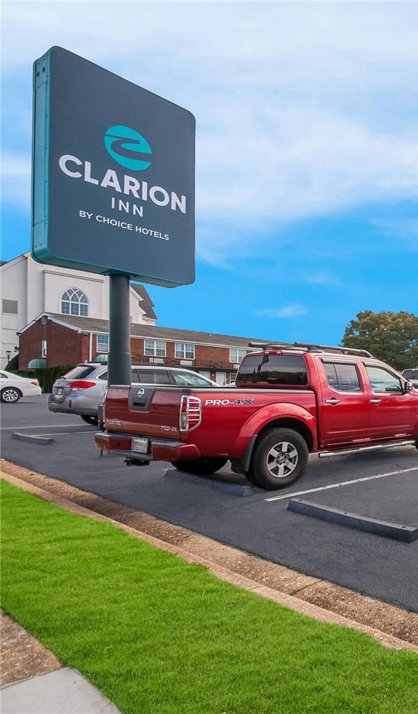 Clarion Inn Falls Church-arlington - Virginia