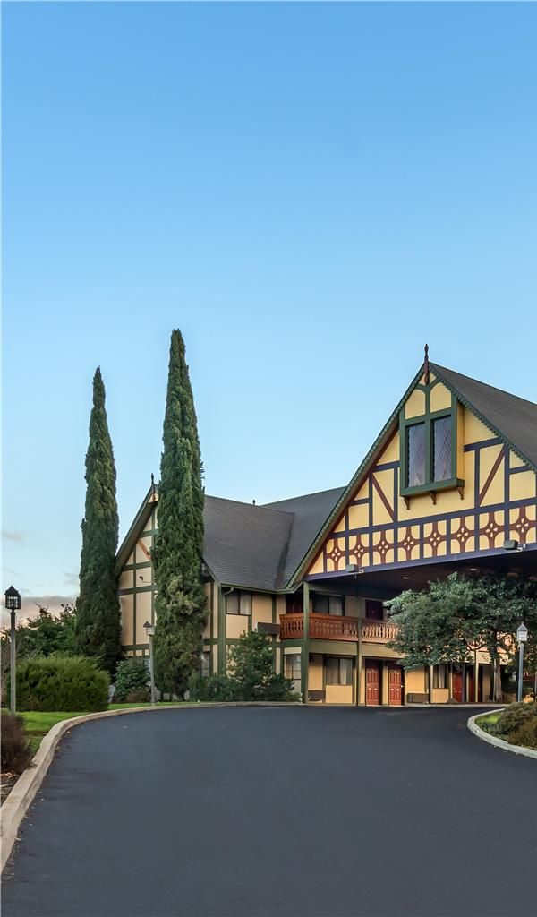 Best Western Windsor Inn - Ashland, OR