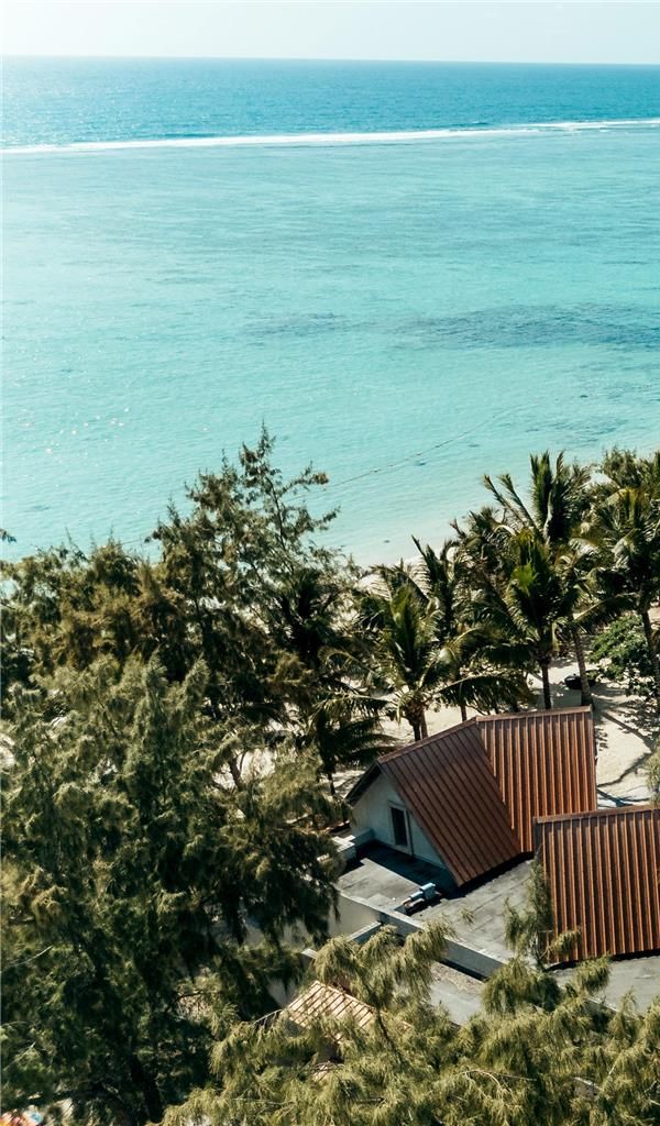 Crystal Beach Resort Belle Mare A Member Of Radisson Individuals - Mauritius