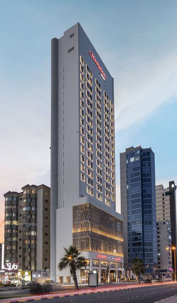 Hampton By Hilton Kuwait Salmiya - Kuwait