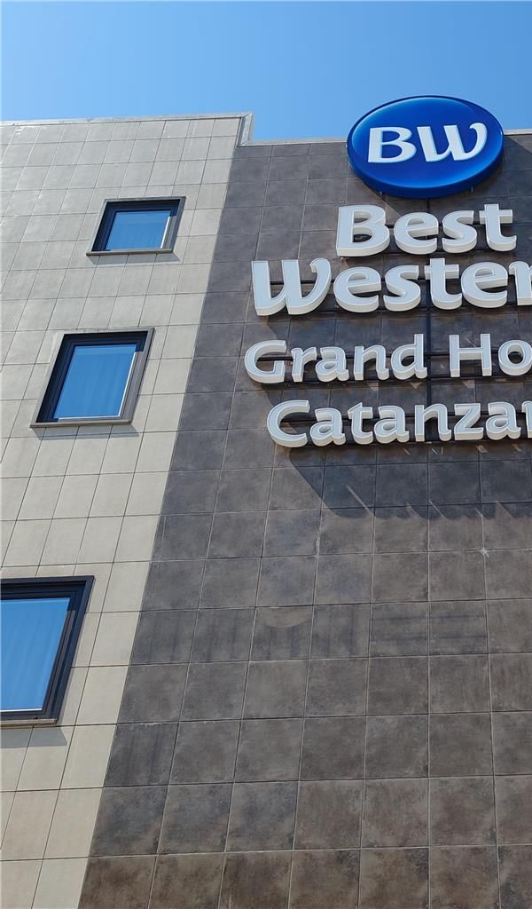 Best Western Grand Hotel Catanzaro - Catanzaro