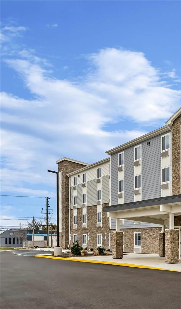 Woodspring Suites Wilmington Riverfront - Wilmington, DE