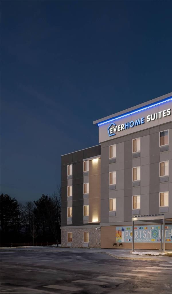 Everhome Suites Portsmouth - Newington - Exeter, NH