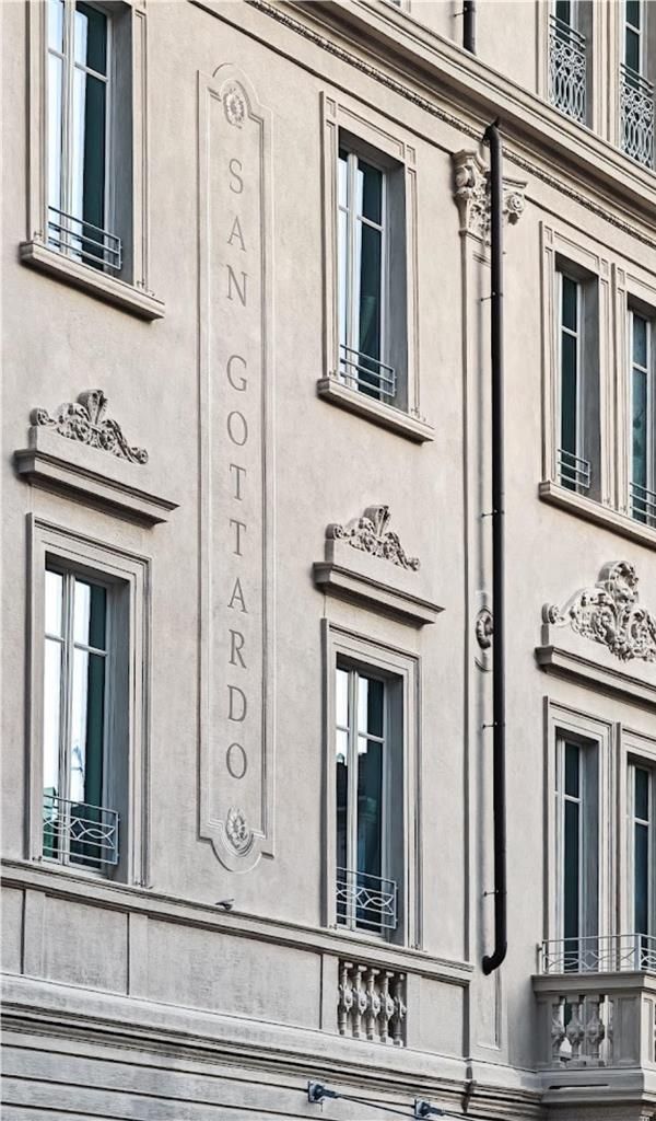 Palazzo San Gottardo Lake Como Radisson Collection Hotel - Como